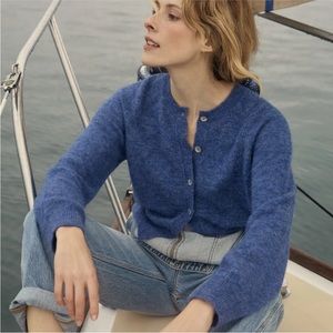 doen petra cardigan size s